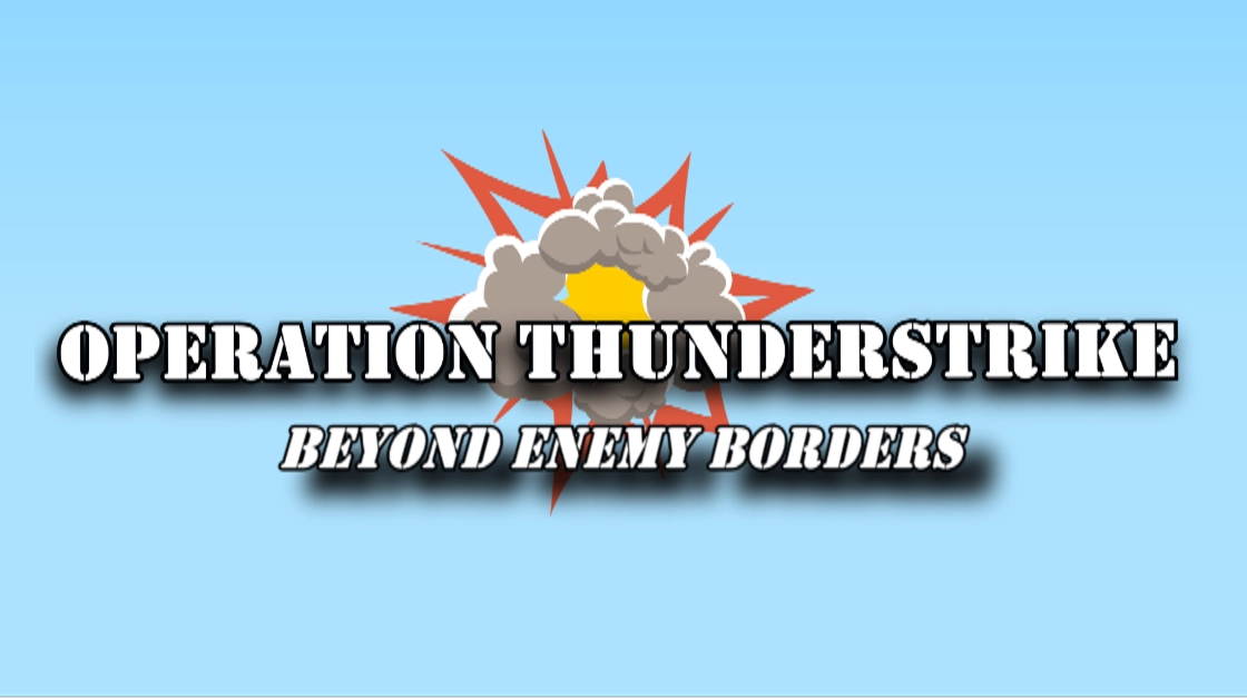 Operation ThunderStrike