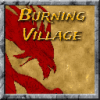 Burning Village: The Dragon's Flame