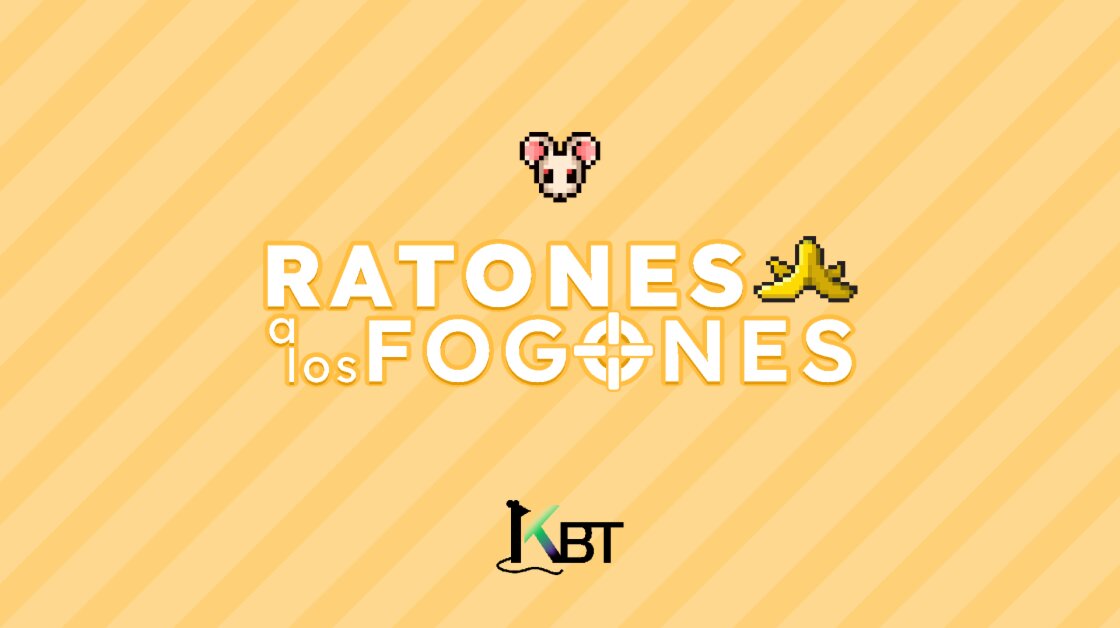 Ratones a los Fogones