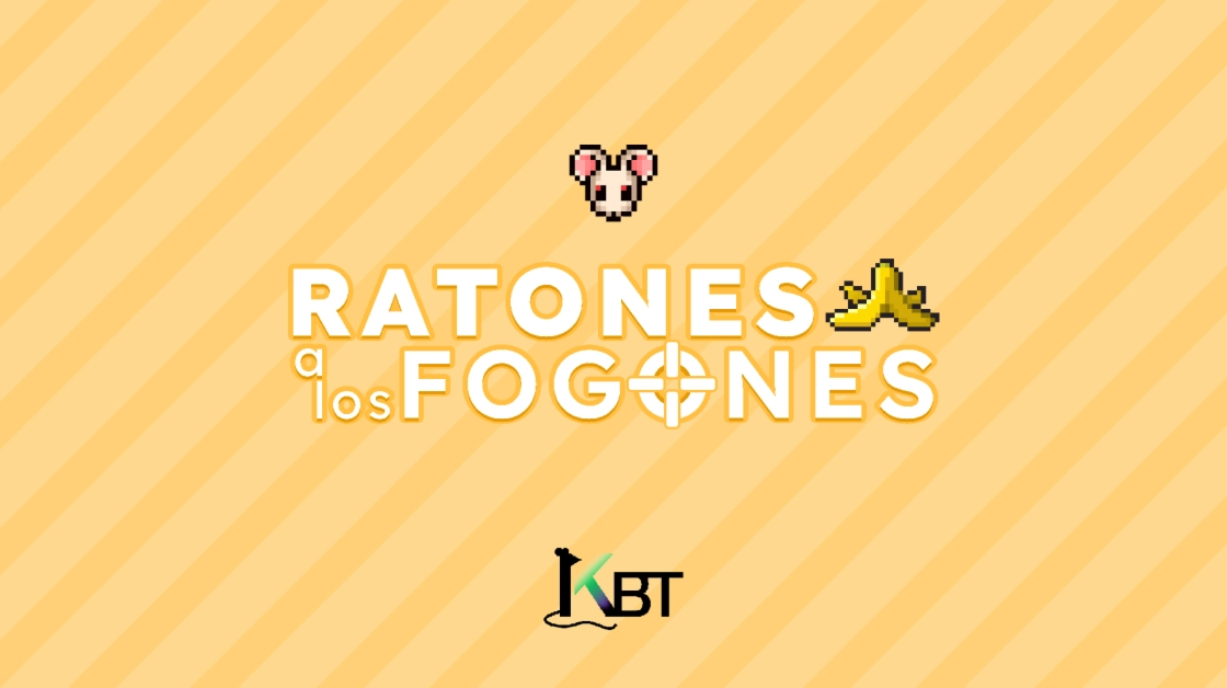 Ratones a los Fogones