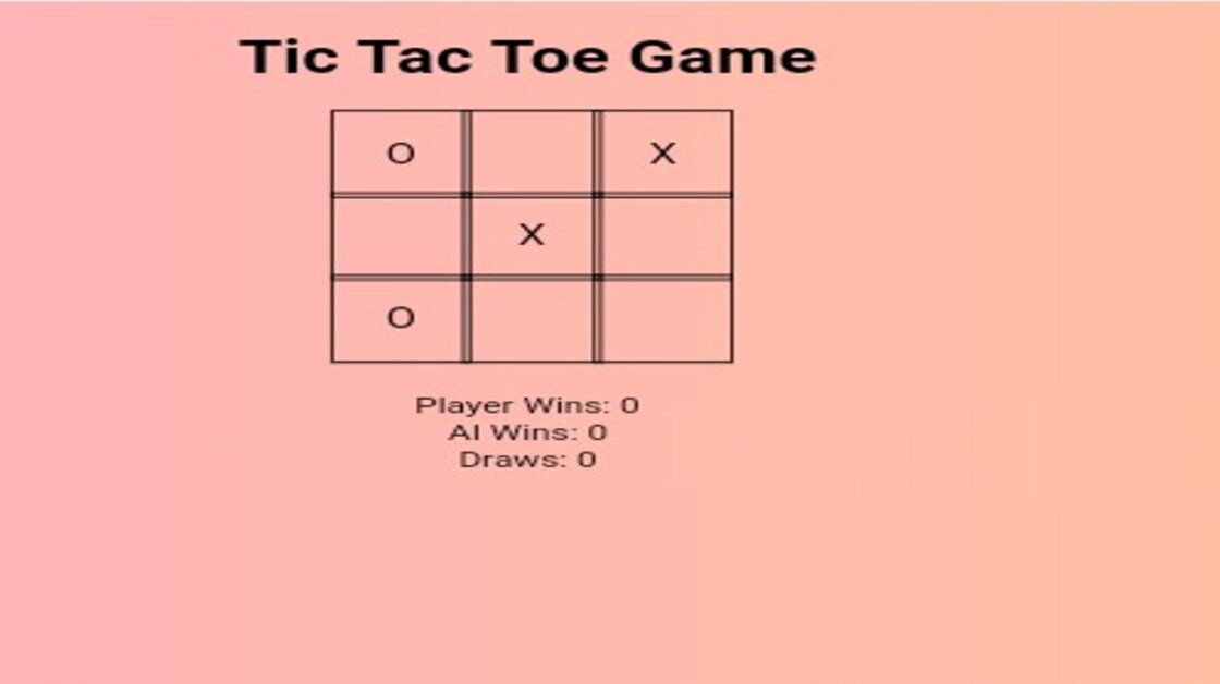 Tic Tac Toe by gamedev - Free Online Browser Based HTML5 Game