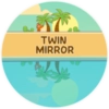 Twin mirror