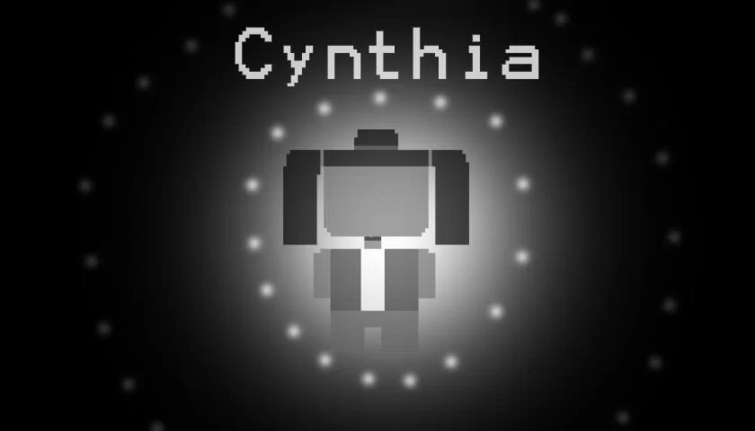 Cynthia - Chapter 1 