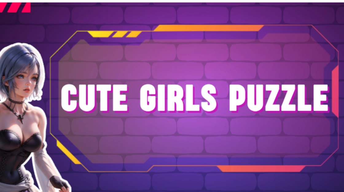 Cute Girls Puzzle vol 1
