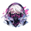 Cyber Girls Puzzle