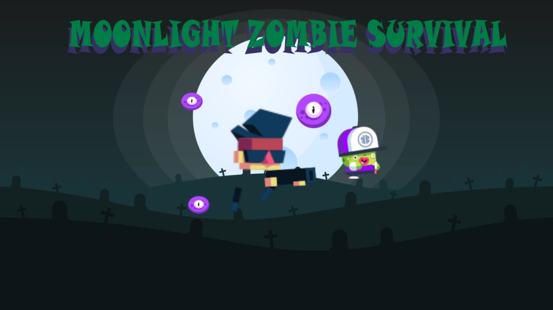 Moonlight Zombies survival