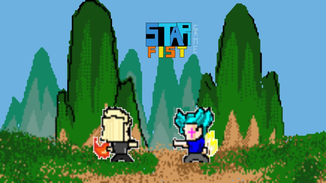 StarFist The Game Beta 0.7.0