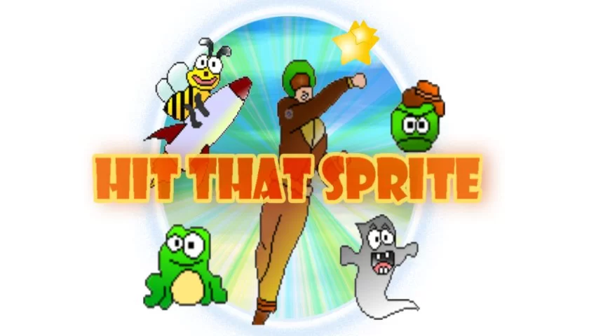 Hit That Sprite