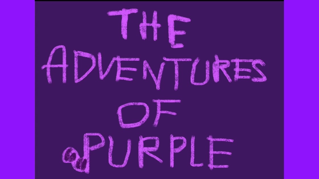 The Adventures of Purple:Complete Saga