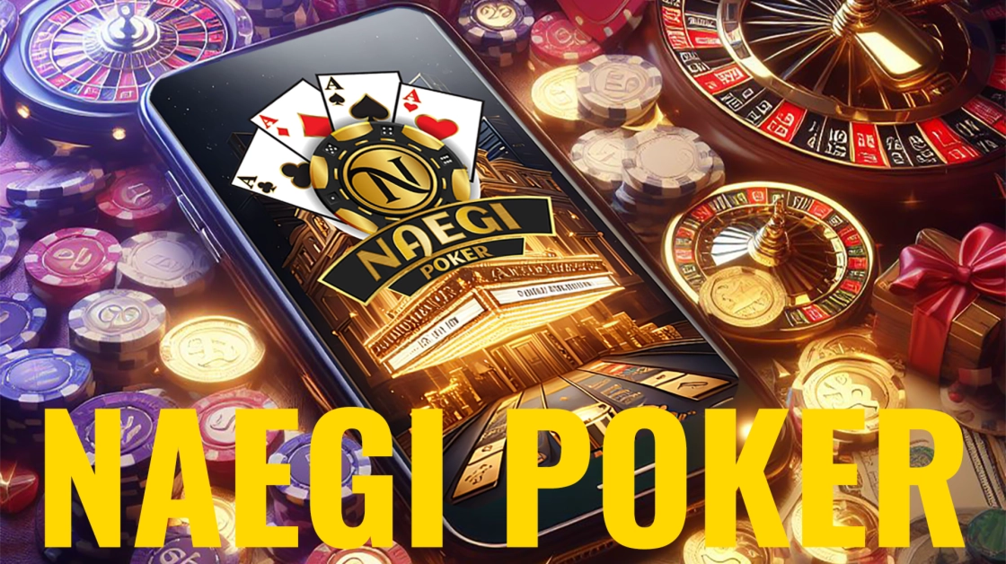 Naegi Poker