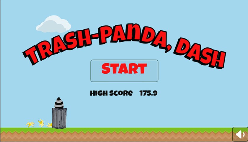 Trash-Panda Dash