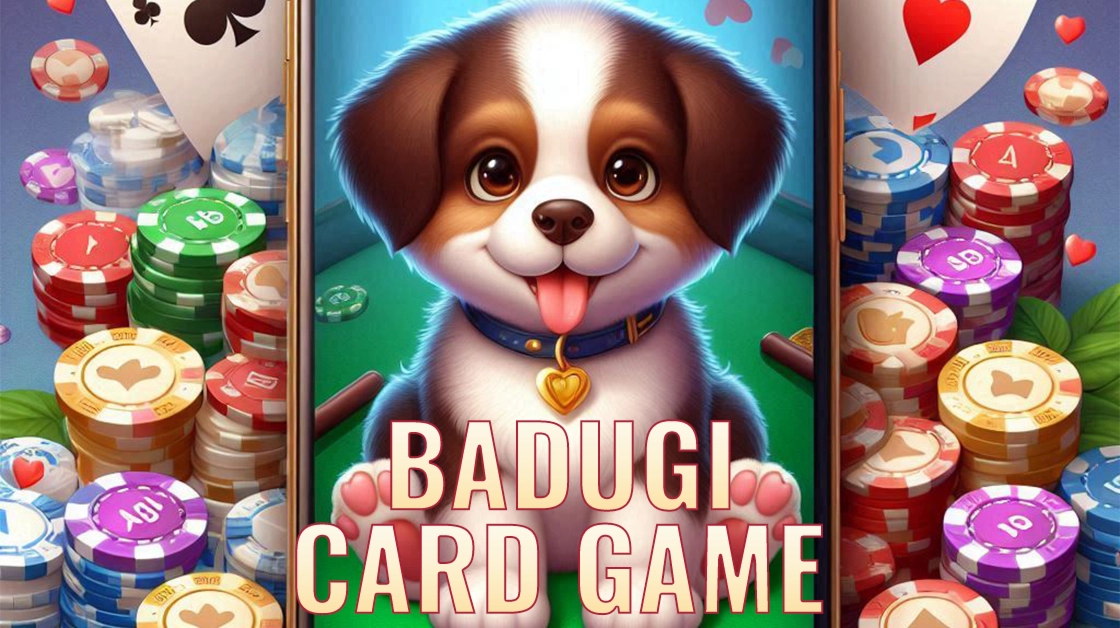 Badugi Card Game