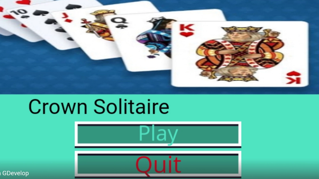Crown Solitaire