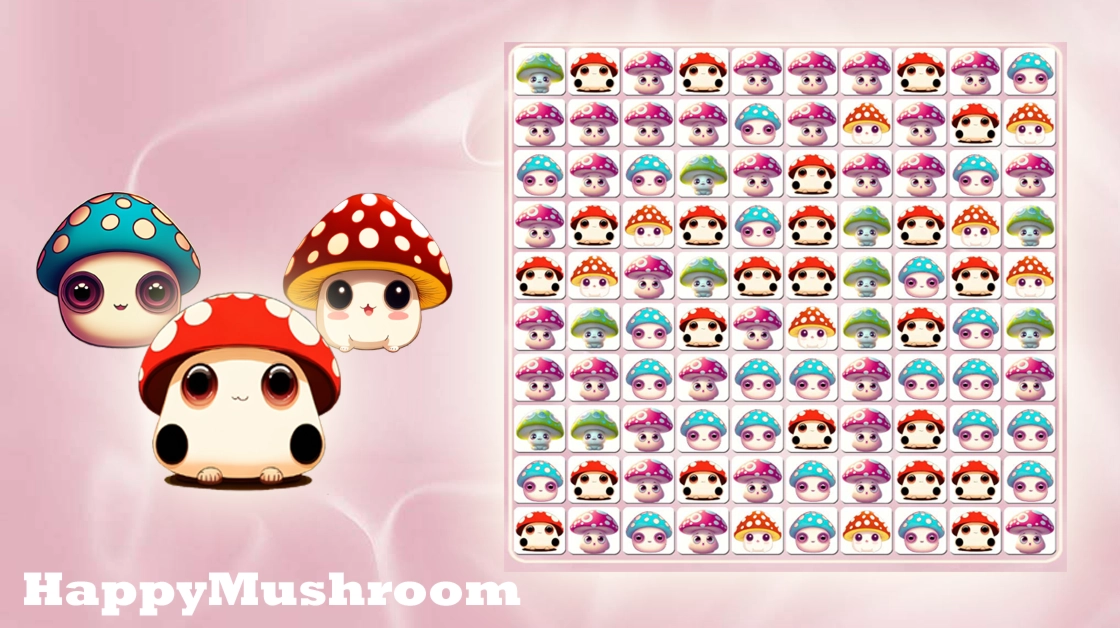 HappyMushroom