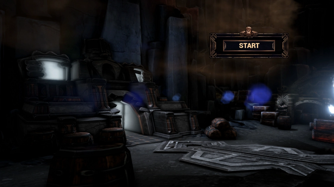 StratDeath Unréal engine