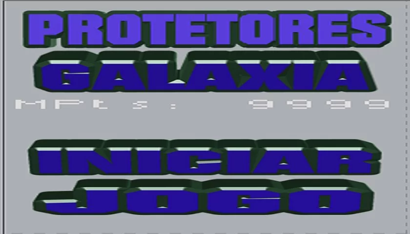 Protetores da Galaxia