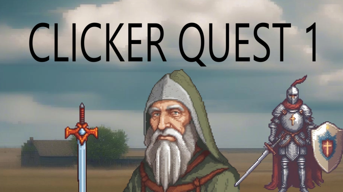 Clicker Quest 1: Medieval Age