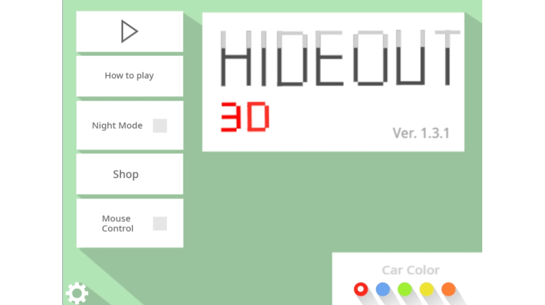 Hideout 3d