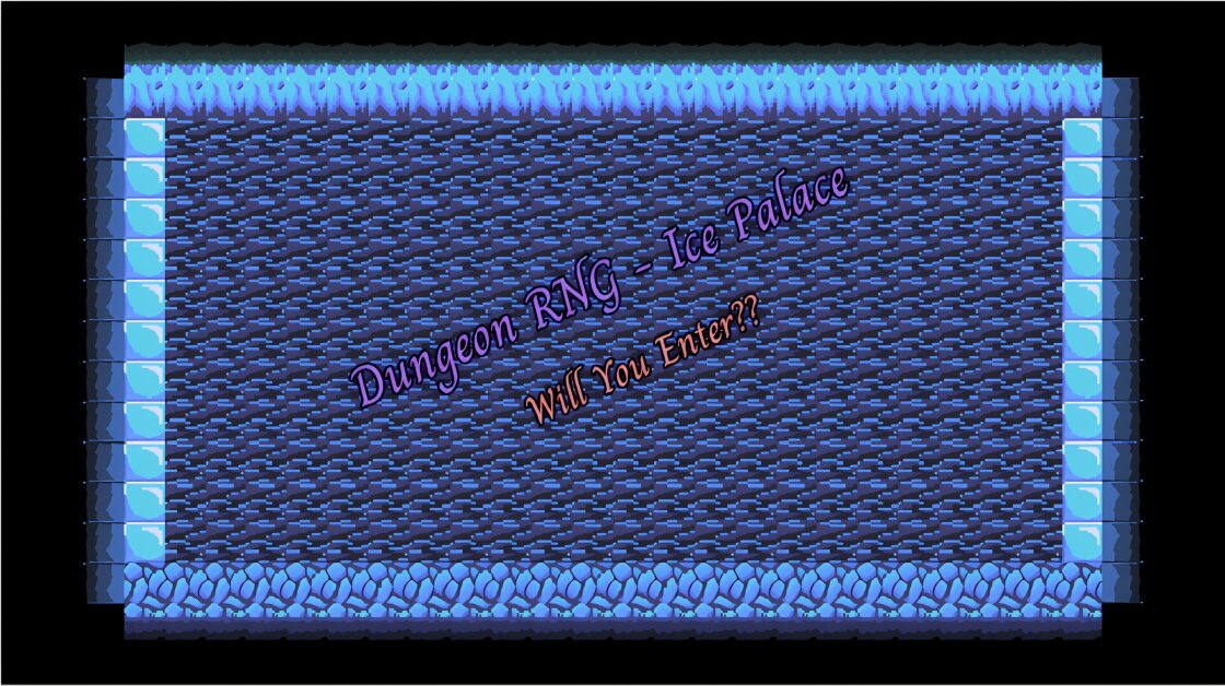 Dungeon RNG - Ice Palace