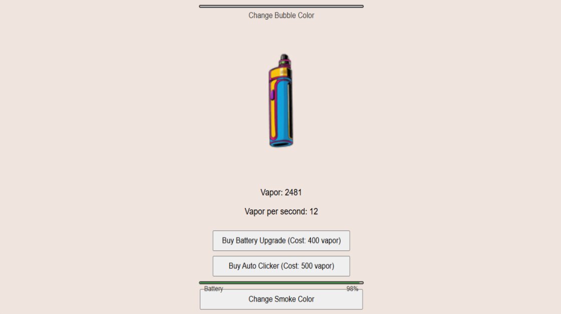 vapeclicker