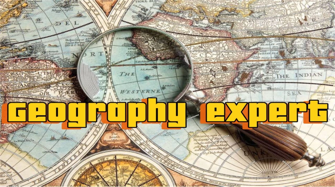 Geography expert