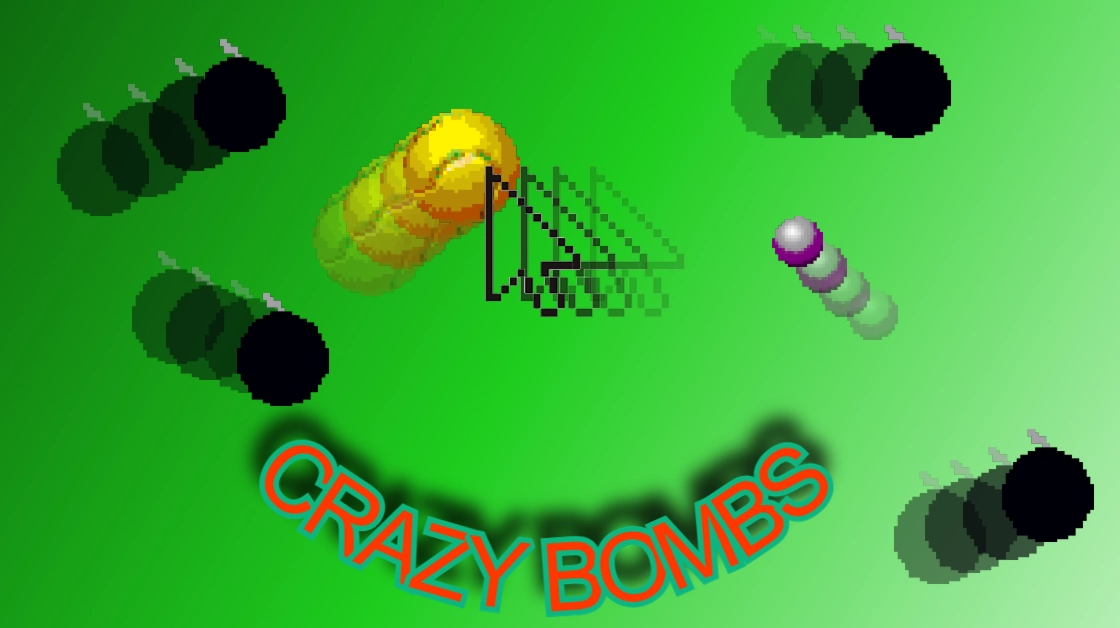 crazy bombs