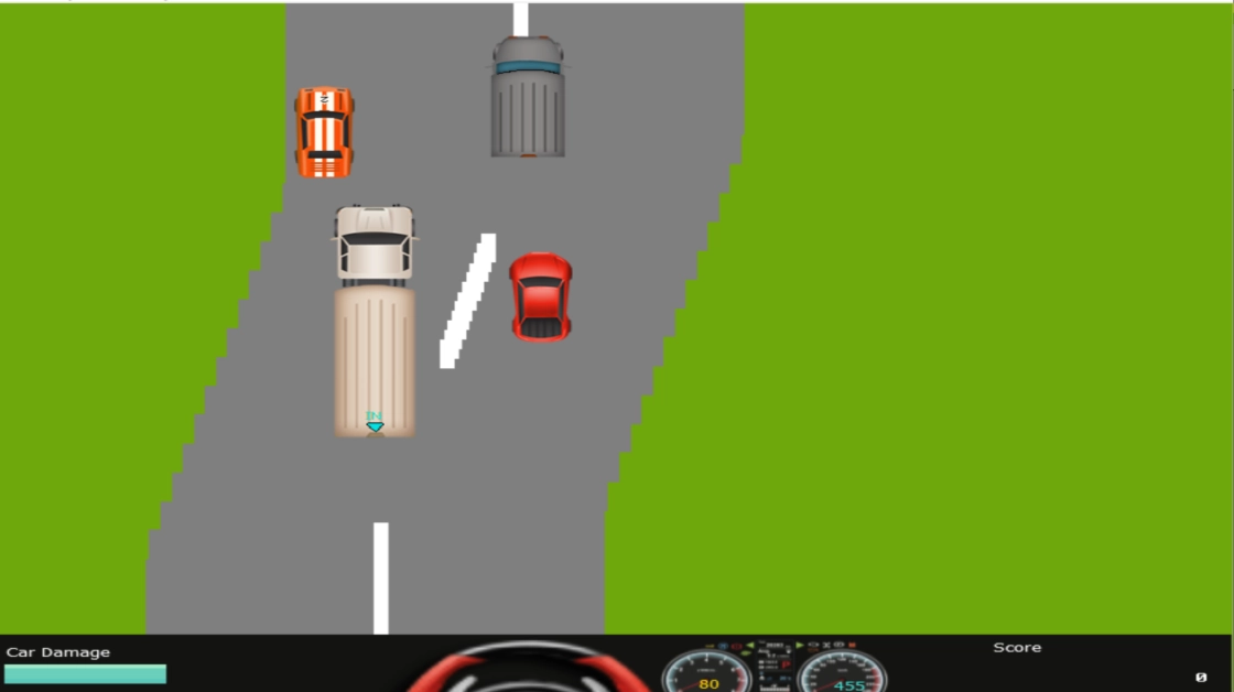 Agent Chase (My version)