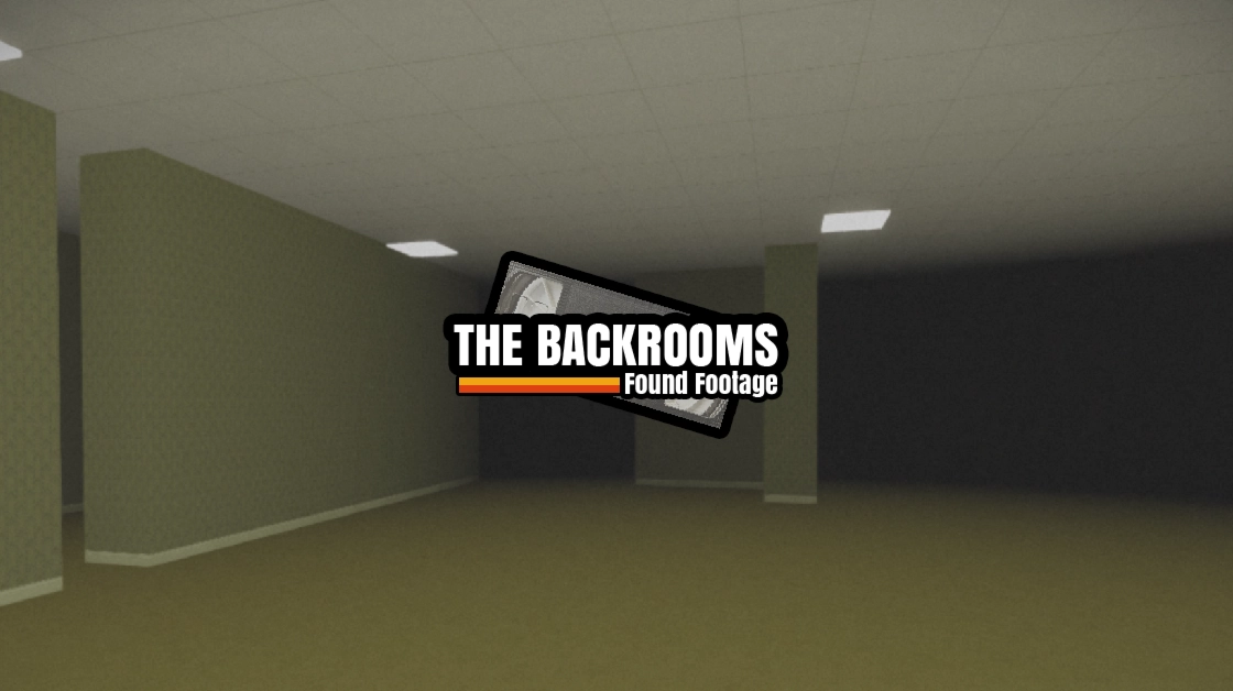 The Backrooms Found Footage