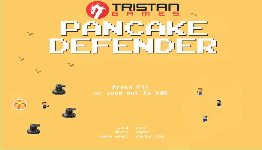 Pancake Defender
