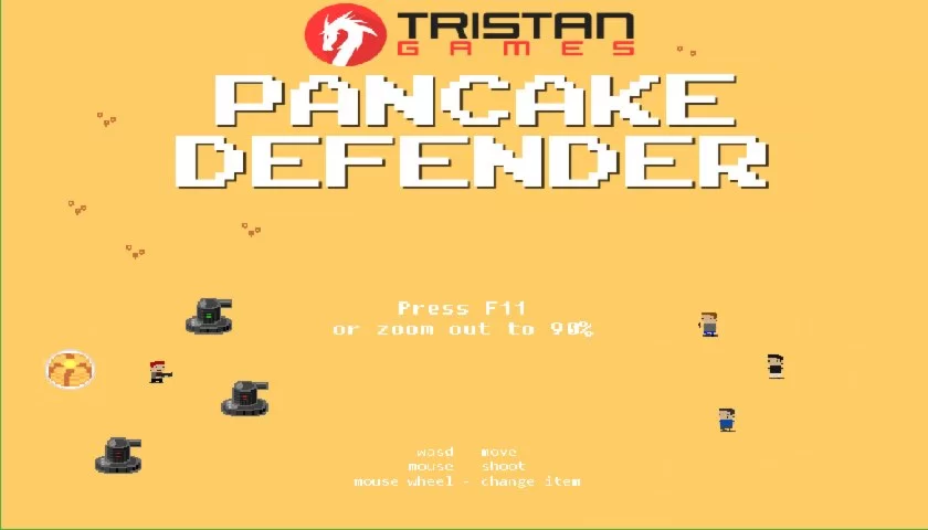 Pancake Defender