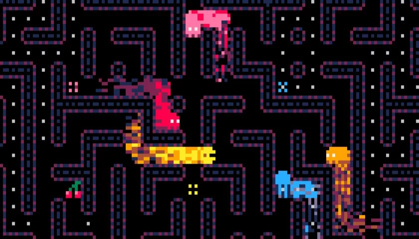 Super Hot Pellet Muncher 2000