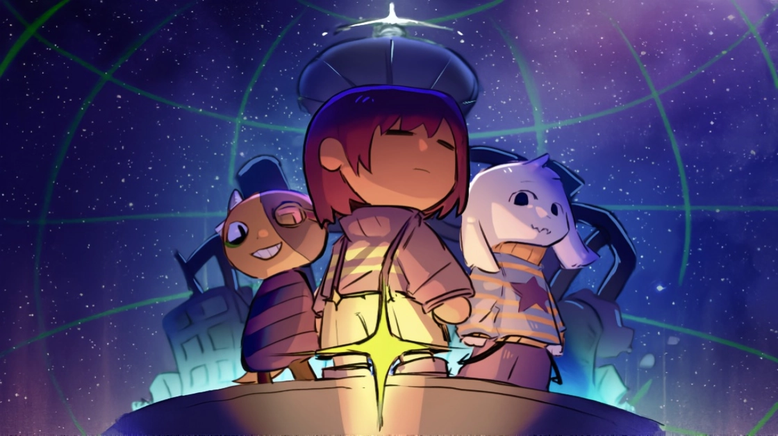 PS!Outertale (Project Spacetime)