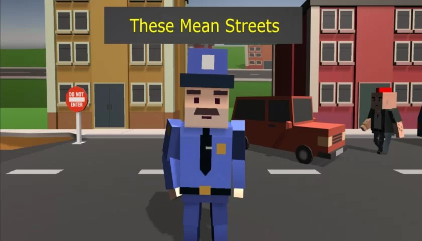 These Mean Streets