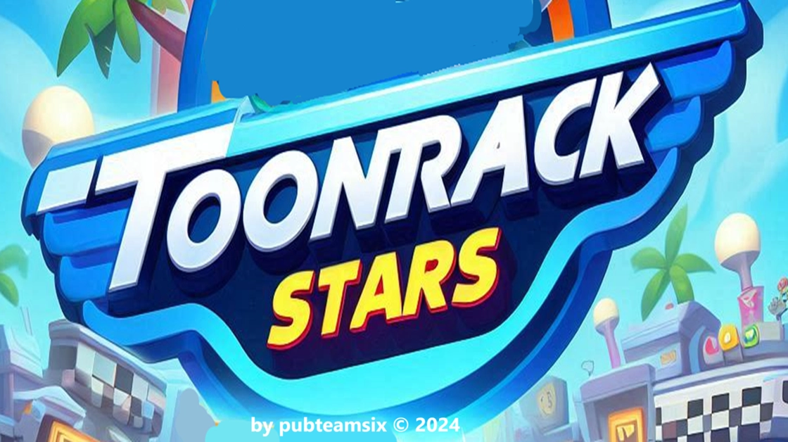 Toon Track Racing-3D Racing Game