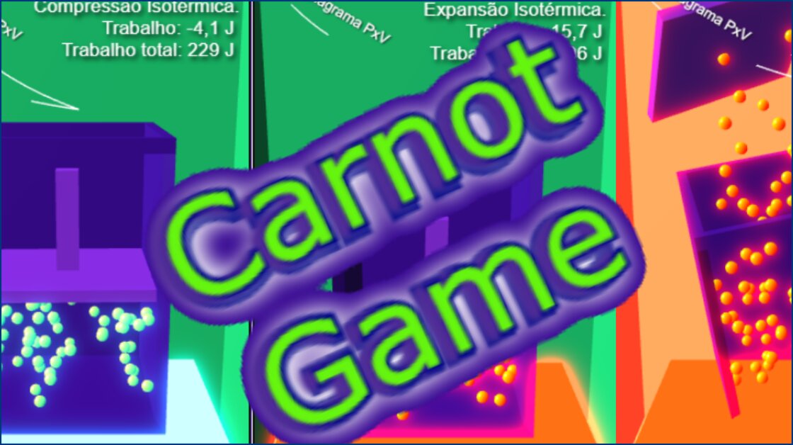 Carnot Game - Casual Physics