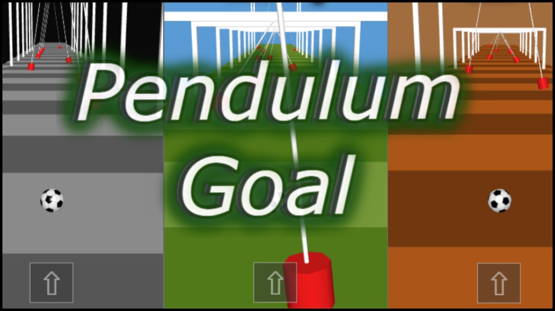 Pendulum Goal - Casual Physics