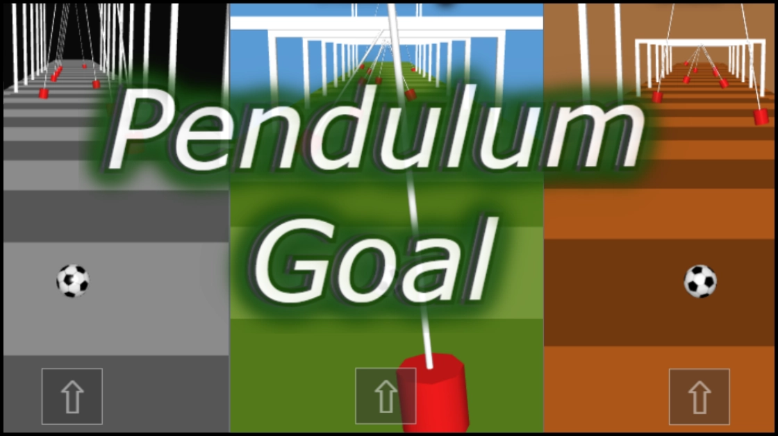 Pendulum Goal - Casual Physics