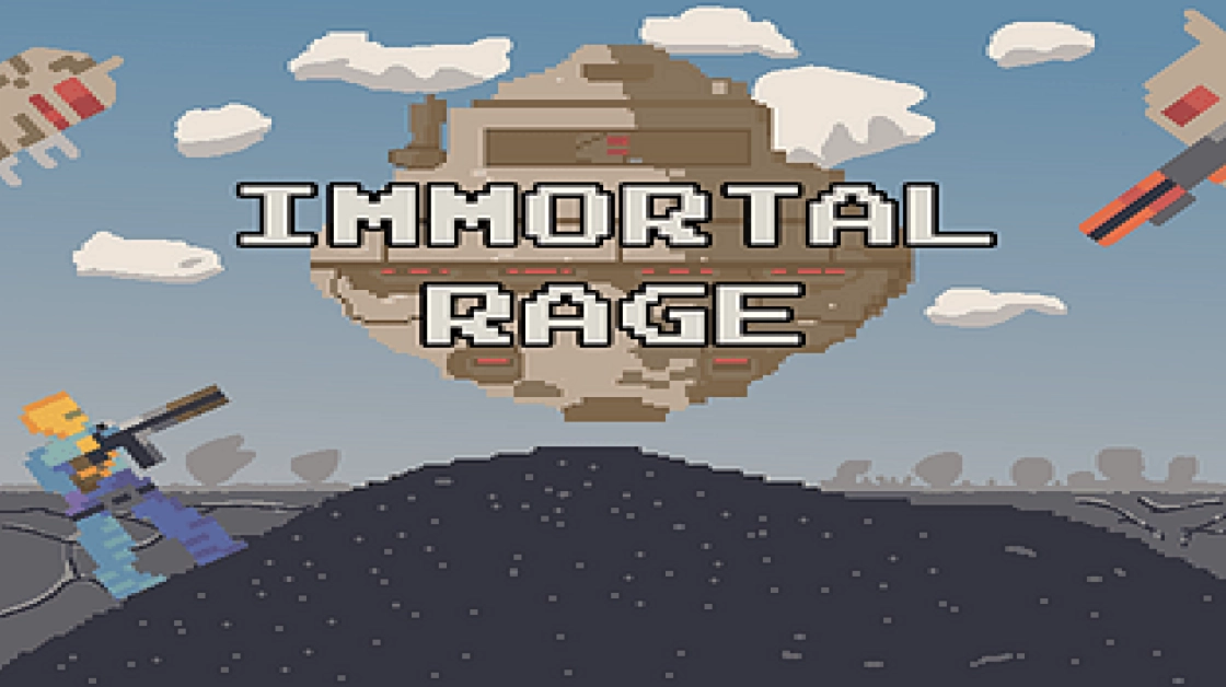 Immortal Rage