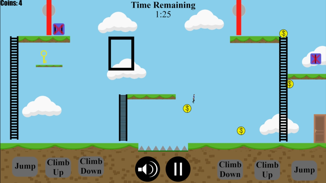 simple platformer