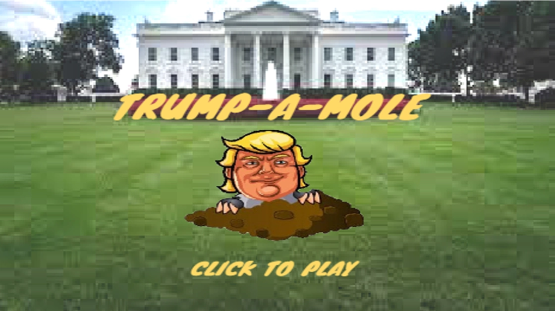 Trump-A-Mole