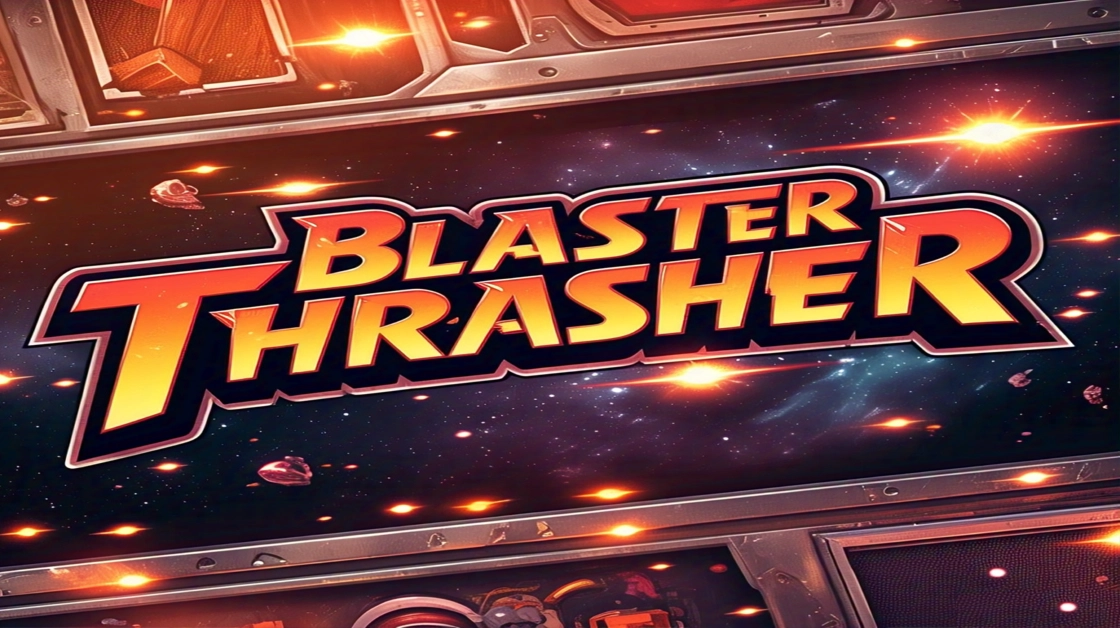 Blaster Thrasher