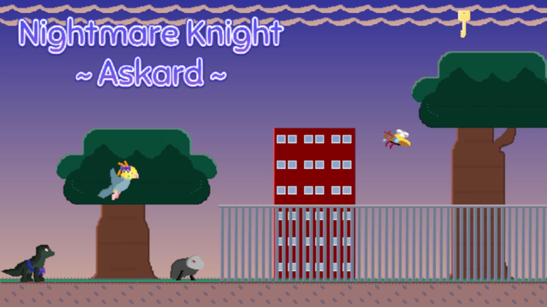Nightmare Knight Askard