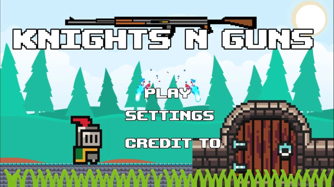Knights N Guns