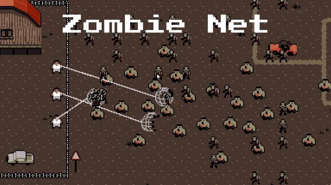 Zombie Net