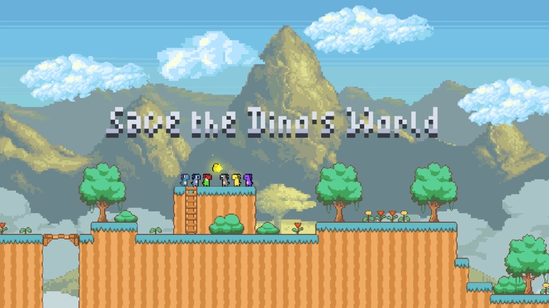 Save the Dino's World
