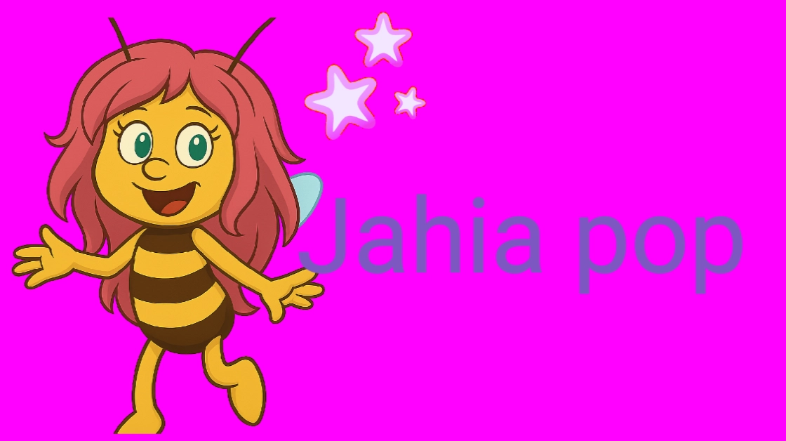 Jahia pop