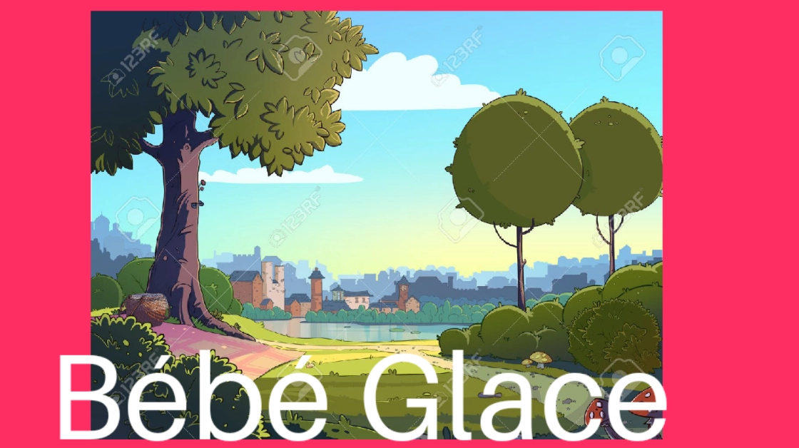 Bébé Glace - Ne vieillit pas