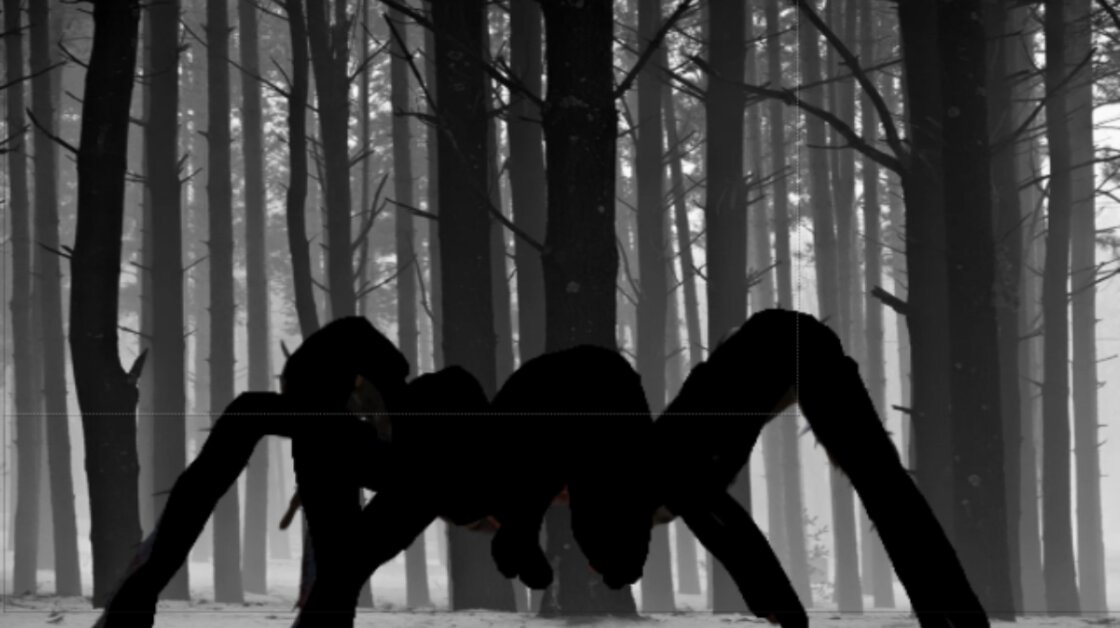 Arthropoda Purgatory