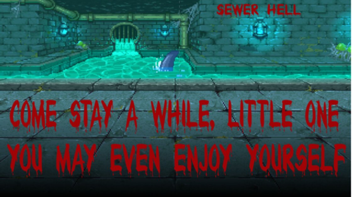 Sewer Hell