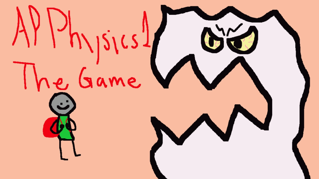 AP Physics 1 The Game